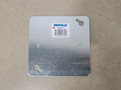USED IBERVILLE BC52-C-1