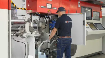 UTECO NXS 300 Uteco (made-to-order) | Mark One Machinery (5)