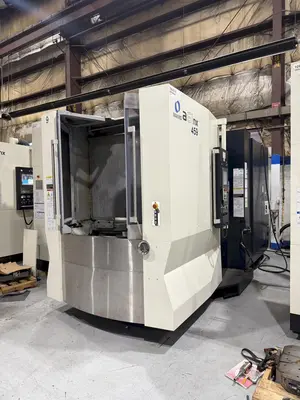 USED 2013 MAKINO A61NX