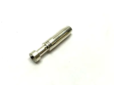 Harting Han E F Crimp Contact Ag 1.5 mm²/ 16 AWG 09 33 000 6204 LOT OF 120