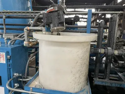 USED 2014 ALAR ENGINEERING 200
