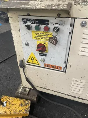 USED GEKA HYD100