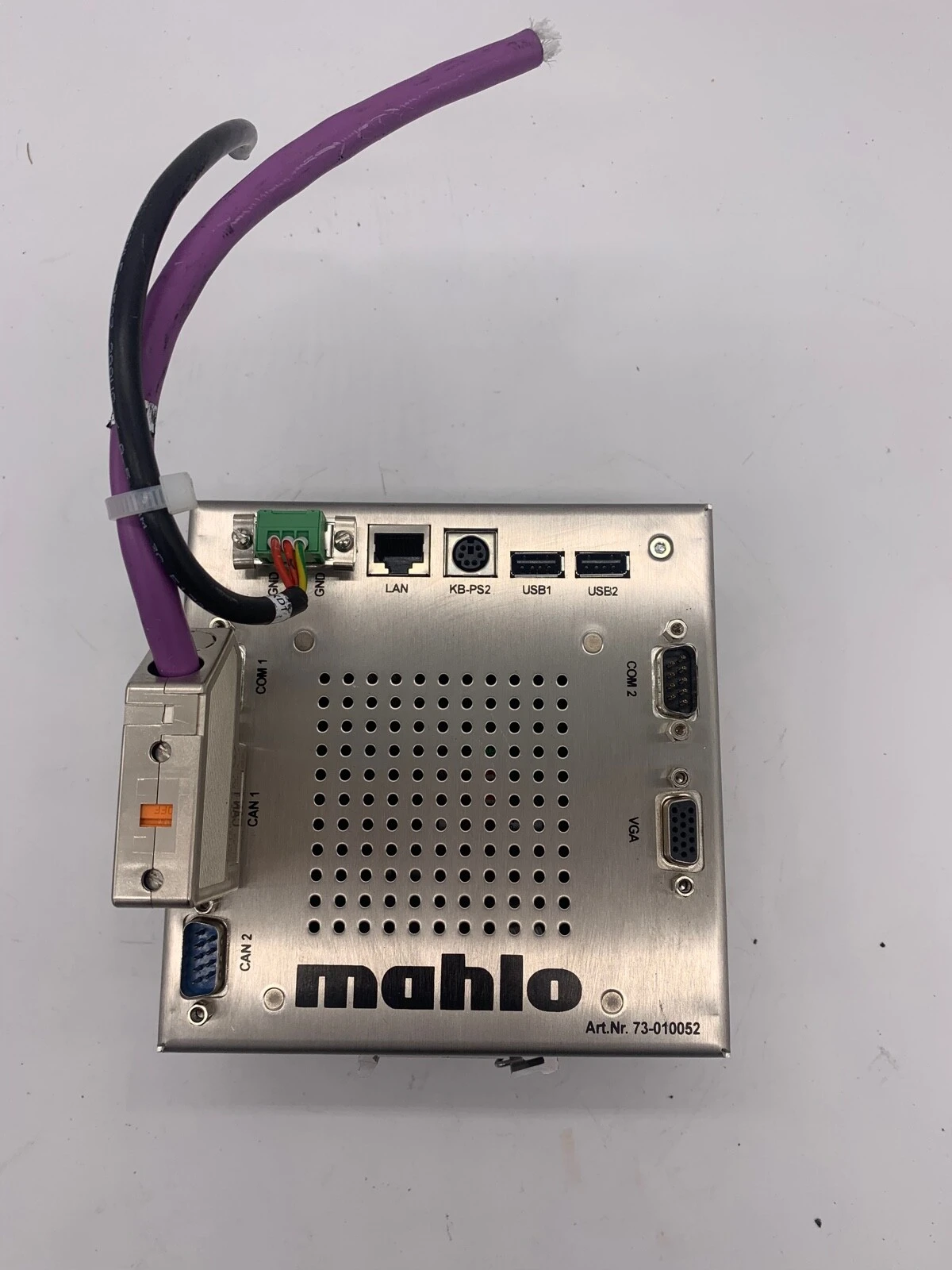 USED Mahlo 73-010052