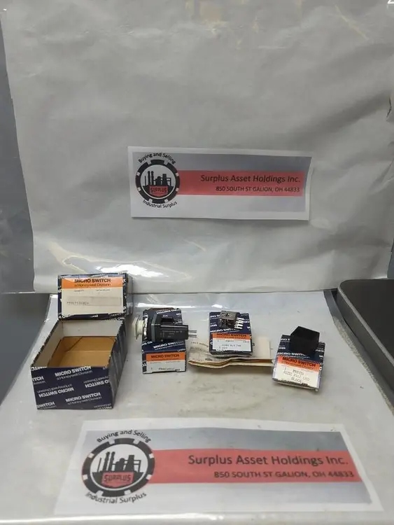 New | in-Stock HONEYWELL PMHC155G8CB Misc Electrical & Power Parts Ohio US | Surplus Asset Holdings #1237855