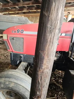 1998 CASE IH CX90 Tractor | Iron Listing (40)