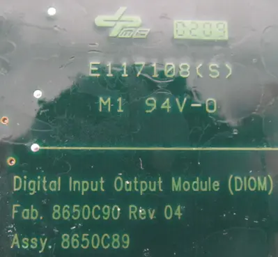 NEW EATON 8650C89G01 CIRCUIT BOARD 8650C89 8650C90