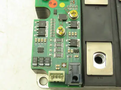 Infineon FZ1200R12KF4 Transistor IGBT 1200A 1200V Dissipation 7800 Watt
