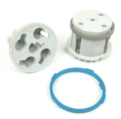 NEW MELTRIC 31-6A020-C-243 DS100C INTERIOR POLY RECEPTACLE 316A020C243