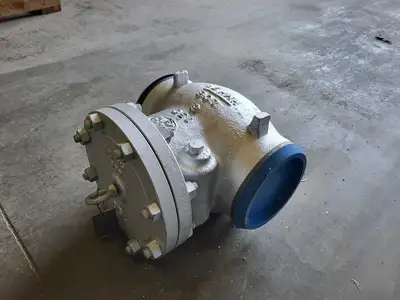 6" Class 150 Check Valve B16.34