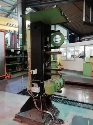 Used SCHARMANN HEAVYCUT 2.3 Horizontal Floor Type Boring Mills Georgia US | Shub Machinery #81311