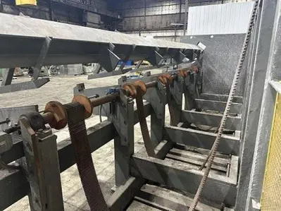 Used AMD _UNKNOWN_ Bar Feeds | Walden Machinery #1288870