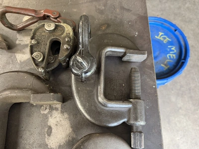 Used _UNKNOWN_ _UNKNOWN_ Clamps Michigan US | Miedema Asset Management Group #1292547