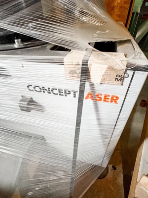 2015 CONCEPT LASER M2 Cusing 3D Printers | Elevation Machine (2)