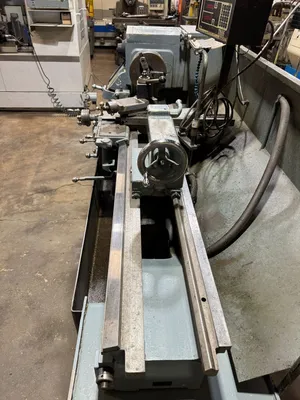 LEBLOND 15X48 SERVO SHIFT Precision Lathe | RELCO MACHINERY (7)