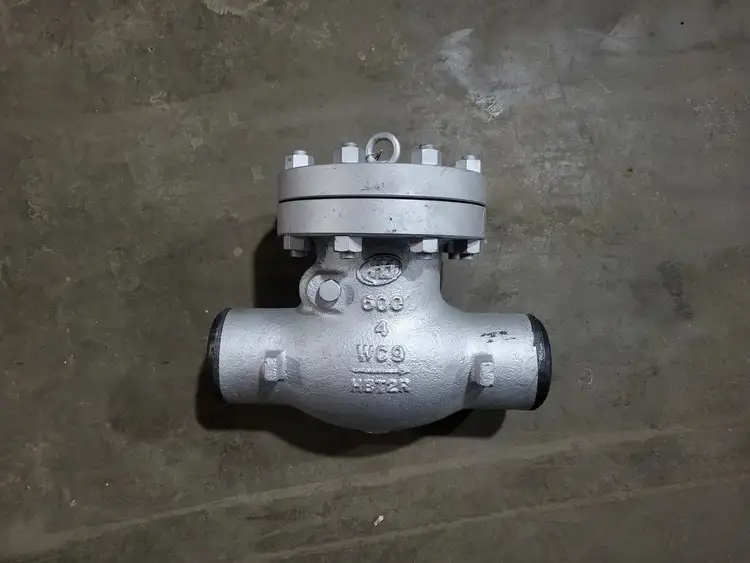 Used 2014 HJ VALVE CO., LTD _UNKNOWN_ Valves/Fittings British Columbia CA | Lenmark #256613