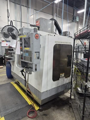 2005 HAAS VF-2B Vertical Machining Centers | Toolquip, Inc. (3)