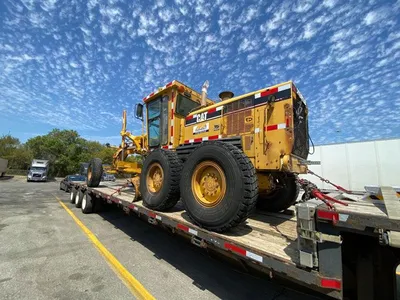 2004 Caterpillar 140H