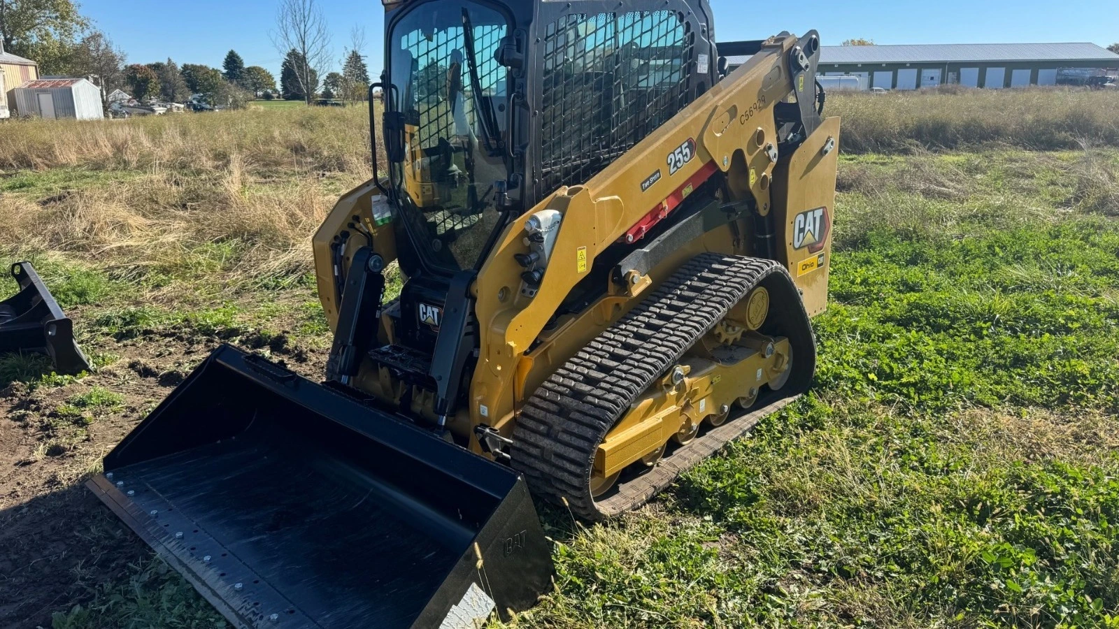 USED 2025 Caterpillar 255