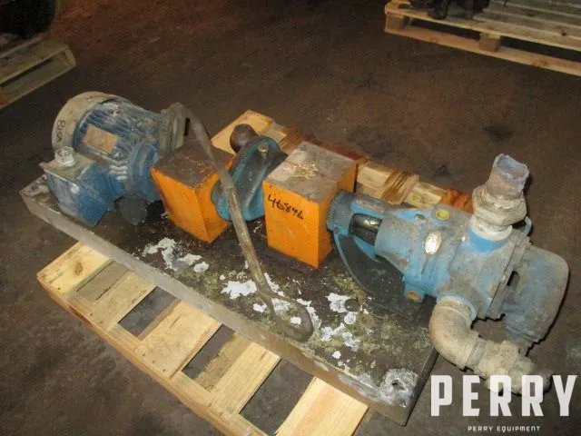 VIKING 2" Pump, Gear | Perry Equipment