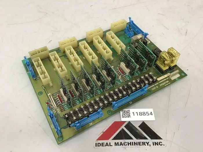 Used SUMITOMO JA762473AC Circuit Boards Michigan US | Ideal Machinery #570950