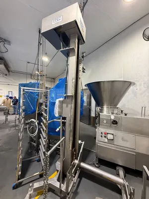 Used WEILER 1109 Grinders / Shredders - Food California US | Heavy Wall Consulting #1557982