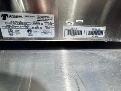 USED 2022 ANTUNES DFWF-250CV