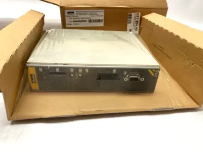 NEW PARKER HIPERFACE DSL MULTI-FIELDBUS SERVO-DRIVE, SINGLE AXIS