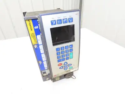 Ingersoll Rand IC12D1A1AWS Insight IC Nutrunner Tool Controller 120/240VAC