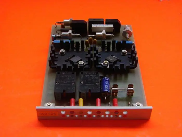 Used KTF 923.05 Circuit Boards Michigan US | Ideal Machinery #572711