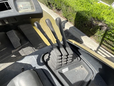 Used 2003 HYSTER H100XM Misc Forklifts California US | Big Truck & Equipment #1411690