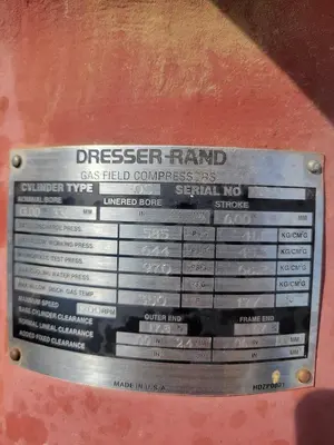 USED INGERSOLL RAND HOS