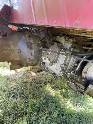 Used 1975 MASSEY FERGUSON MF 2745 Tractors & Trailers Virginia US | Proxy Equipment #1378463
