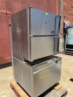 USED 2006 CLEVELAND 36-CGM-16-300 CONVECTIONPRO XVI
