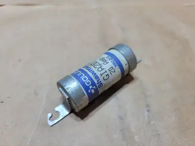 Used GOULD SHAWMUT GIA20 Misc Electrical & Power Parts British Columbia CA | Lenmark #1439014