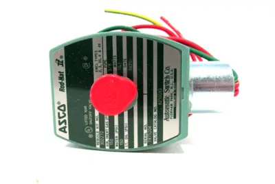 NEW ASCO 8210G93 SOLENOID VAVLE 120/60 110/50