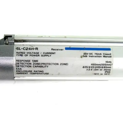 USED KEYENCE SL-C24H-R