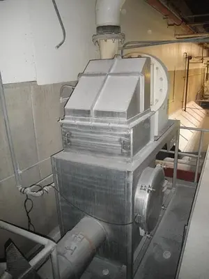 Water Removal System, Reyco, SuperVac, 5 HP, 12"/10" #C741727