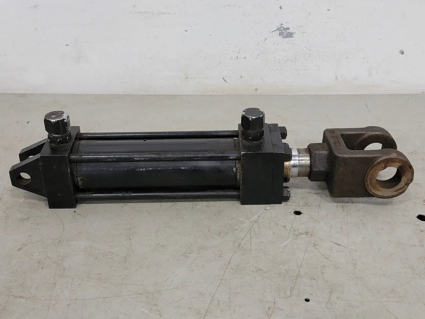 USED PARKER 2.50CBB2HLT24AC8.00