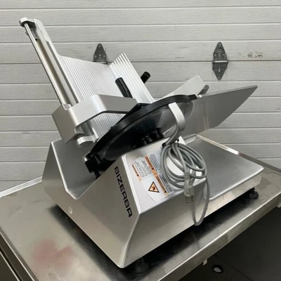 167-0511 Bizerba GSPH Deli Slicer 2010-2013