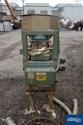 USED Acrison Acrison Feeder