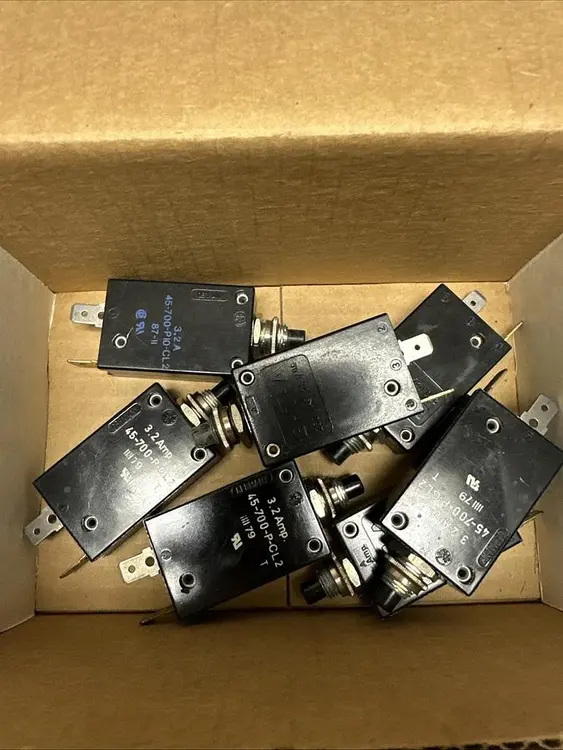 Used E-T-A 45-700-P-CL2 Miscellaneous Equipment (Electrical & Power) Ohio US | Surplus Asset Holdings #1243665