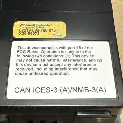NEW Emerson IC755CSS06RDA-CQ