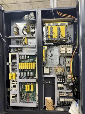 USED 2013 MAKINO A61NX