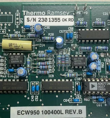 New | in-Stock THERMO RAMSEY ECW950-100400L Miscellaneous Equipment (Electrical & Power) Ohio US | Surplus Asset Holdings #1237302