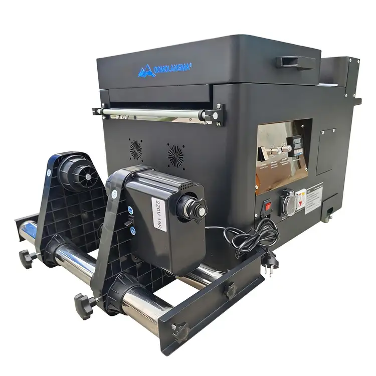 Used _UNKNOWN_ US Stock, A3 Economic Automatic DTF Powder Shaker and Dryer for DTF Printing on T-Shirts Clothes Digital Finishing Oklahoma US | Wide Image Solutions #1538402