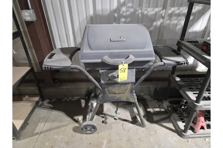 Used _UNKNOWN_ _UNKNOWN_ Grills & Griddles Texas US | IRS Auction #1488561