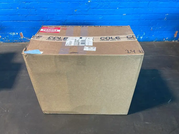 Used COLE LIGHTING TL410WCSPED/ADA Electrical Boxes Ohio US | HGR 24 #1150463