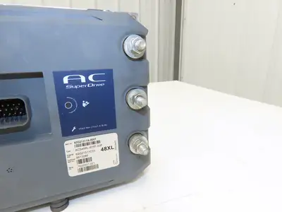 Danaher ACS48XL-875F-23P AC SuperDrive Forklift Motor Controller 48V Off E80XN