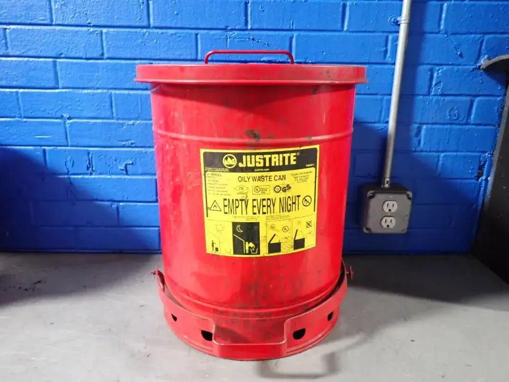 USED JUSTRITE 09300