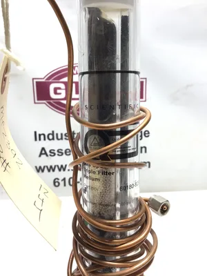 Thermo Scientific 60180-825 Triple filter Helium PSI 160